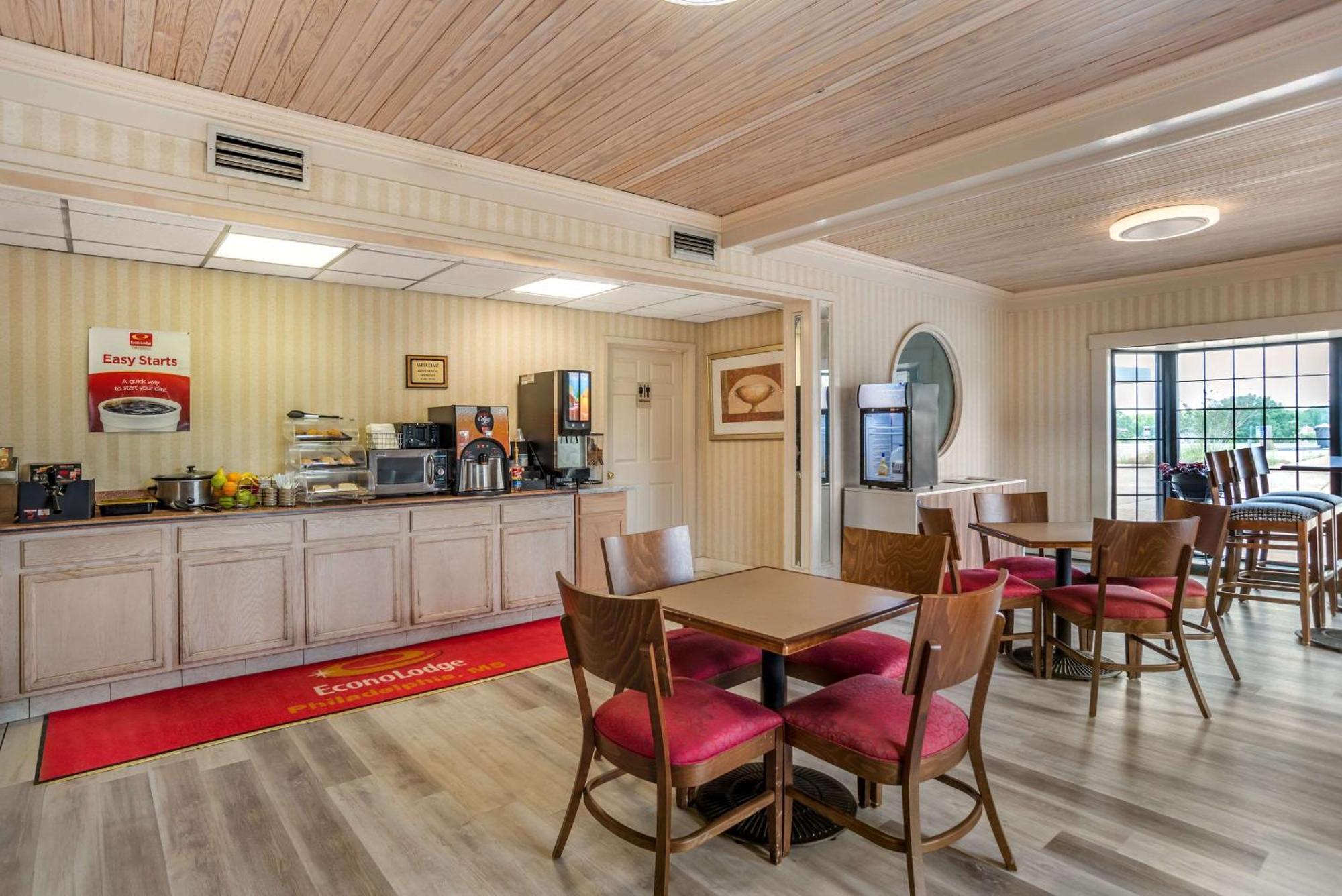 Econo Lodge Inn & Suites Philadelphia Dış mekan fotoğraf
