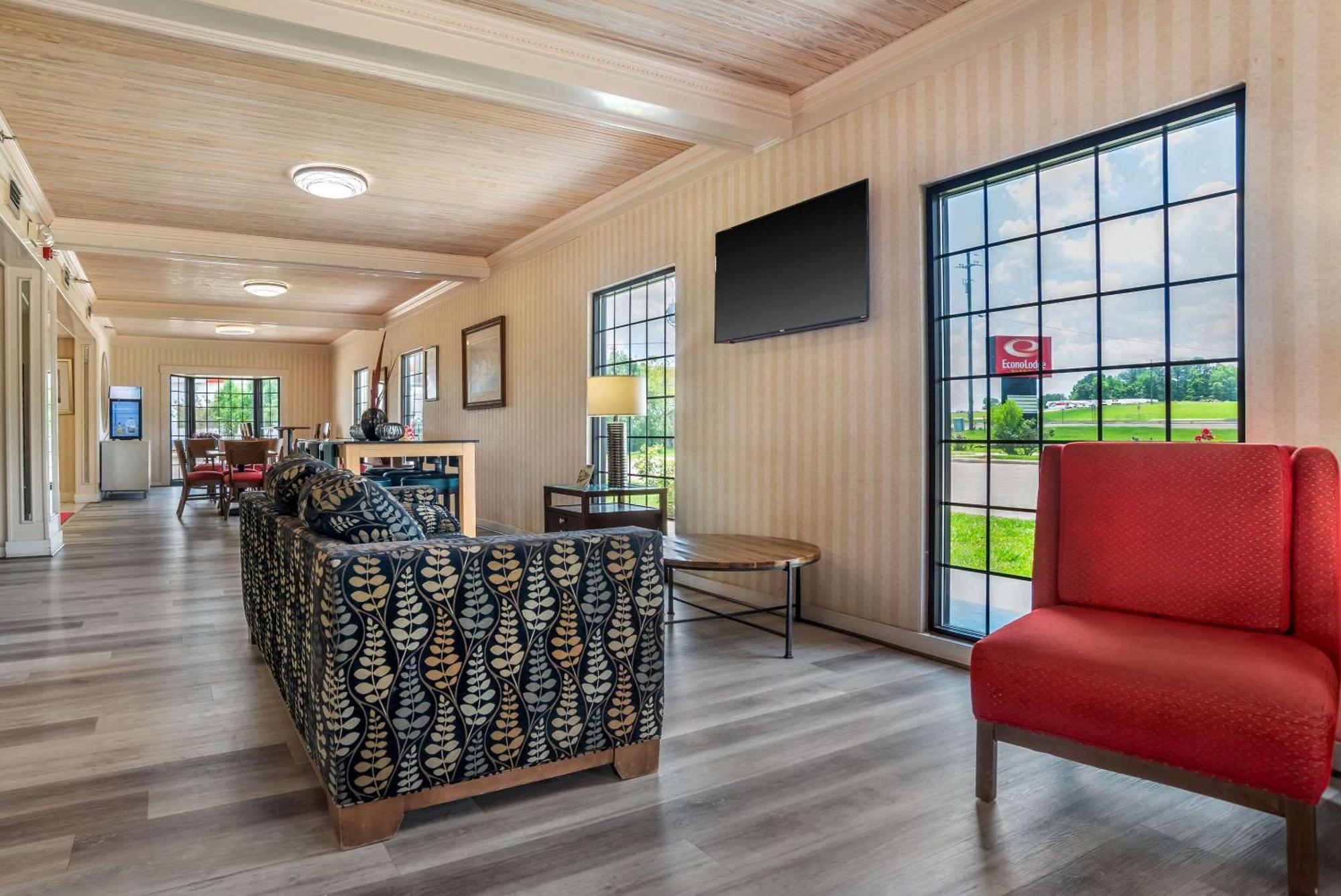Econo Lodge Inn & Suites Philadelphia Dış mekan fotoğraf