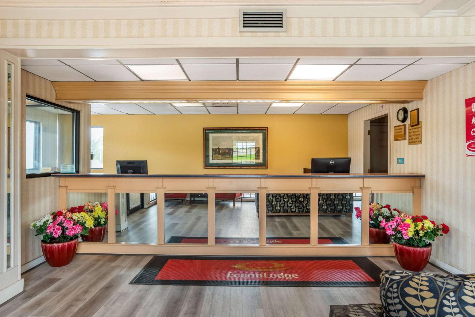 Econo Lodge Inn & Suites Philadelphia Dış mekan fotoğraf