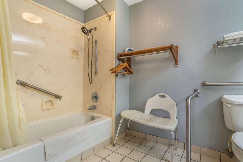 Econo Lodge Inn & Suites Philadelphia Oda fotoğraf
