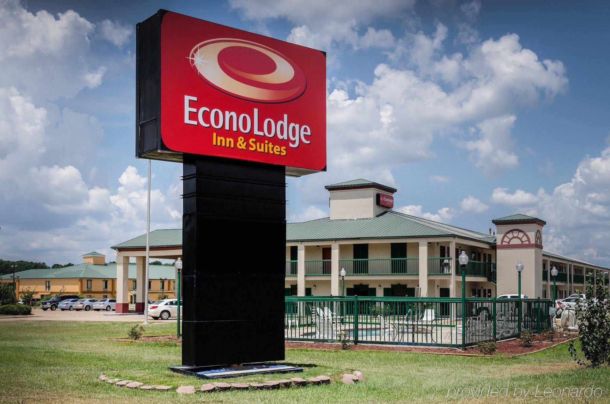 Econo Lodge Inn & Suites Philadelphia Dış mekan fotoğraf
